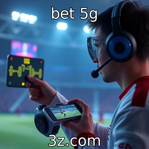 Futuro da experiência do jogador com realidade aumentada | bet 5g