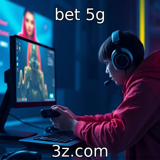 Cultura gamer e sua influência no desenvolvimento de jogos : bet 5g
