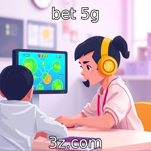 Jogos como ferramenta de aprendizado em escolas | bet 5g