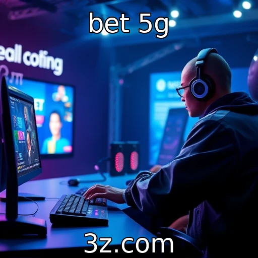 O crescimento da indústria de jogos online - bet 5g