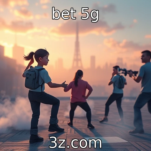 Desenvolvimento de jogos independentes em ascensão : bet 5g