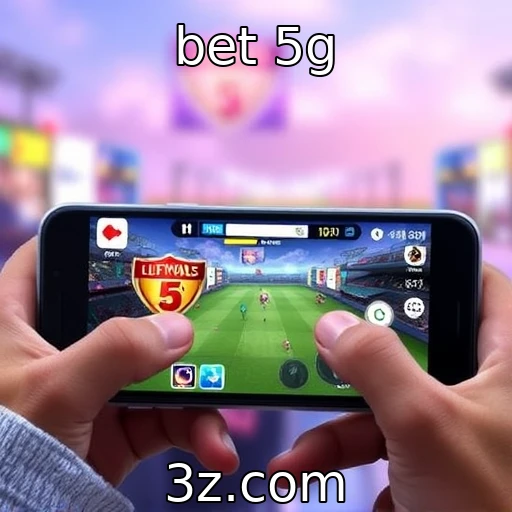 Crescimento dos jogos móveis em diferentes mercados globais | bet 5g