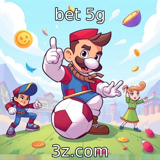 Tendências em jogos mobile para os próximos anos : bet 5g