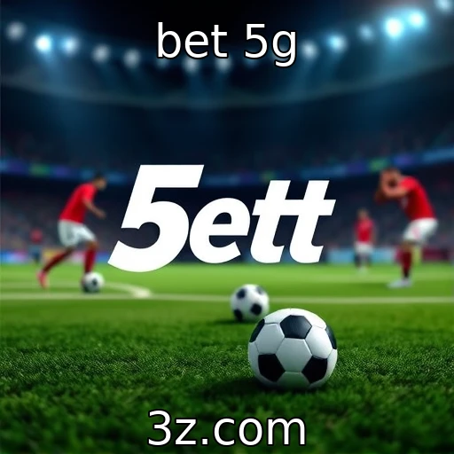 Crescimento das plataformas de apostas online - bet 5g