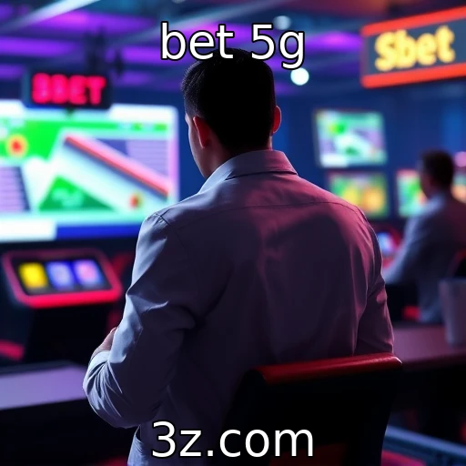 Regulamentações e seu impacto nos jogos de azar - bet 5g