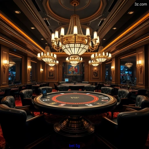 Slots do Bet 5G: Emoção e Diversão em Cada Giro