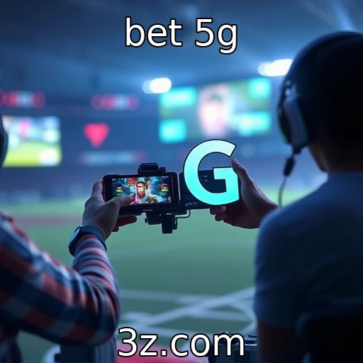 Expectativas para inovações tecnológicas em jogos - bet 5g