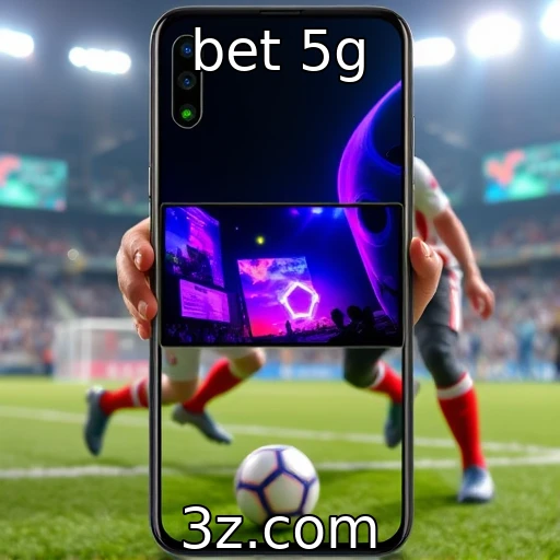 Avanços tecnológicos transformam a experiência de jogo : bet 5g