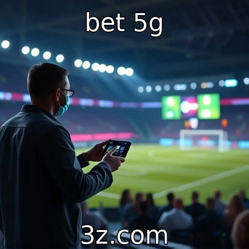 Inovações tecnológicas que transformam a experiência de jogo - bet 5g