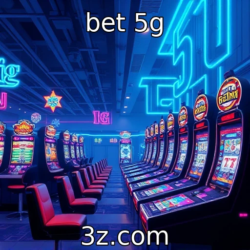 Inovação tecnológica nos cassinos virtuais em 2025 : bet 5g